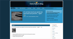 Desktop Screenshot of christalbot.com